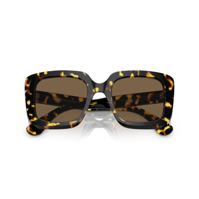 Oliver Peoples 0ov5443su Franca 140773 - Vintage Dtb Woman Sunglasses