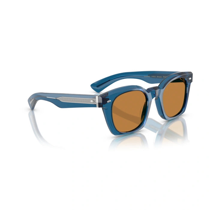 Oliver Peoples 0OV5498SU Merceaux 179353 - Translucent blue Unisex Sunglasses