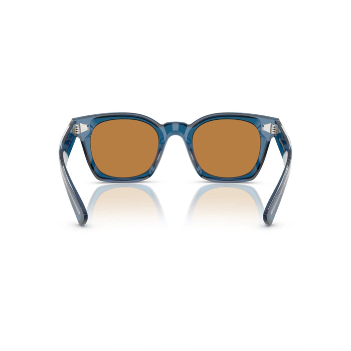 Oliver Peoples 0OV5498SU Merceaux 179353 - Translucent blue Unisex Sunglasses
