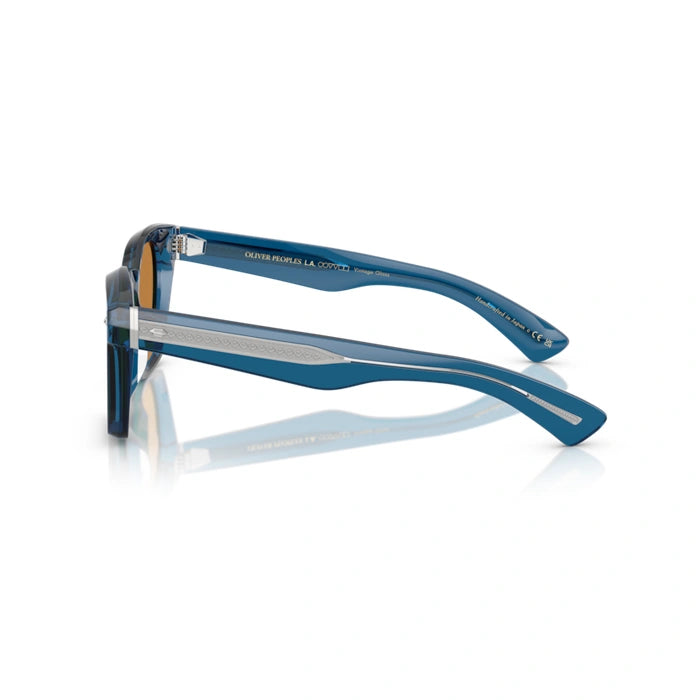 Oliver Peoples 0OV5498SU Merceaux 179353 - Translucent blue Unisex Sunglasses