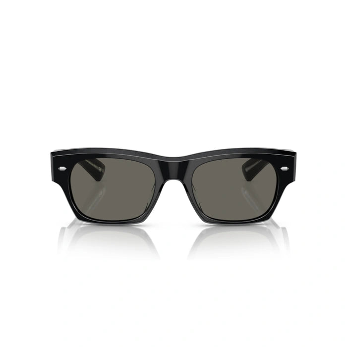 Oliver Peoples 0OV5514SU Kasdan 1492R5 - Black Unisex Sunglasses