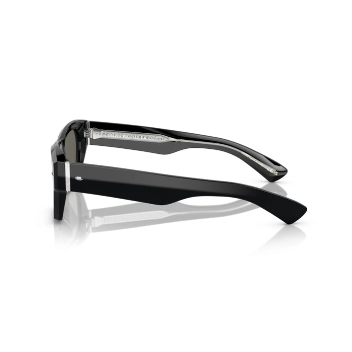 Oliver Peoples 0OV5514SU Kasdan 1492R5 - Black Unisex Sunglasses