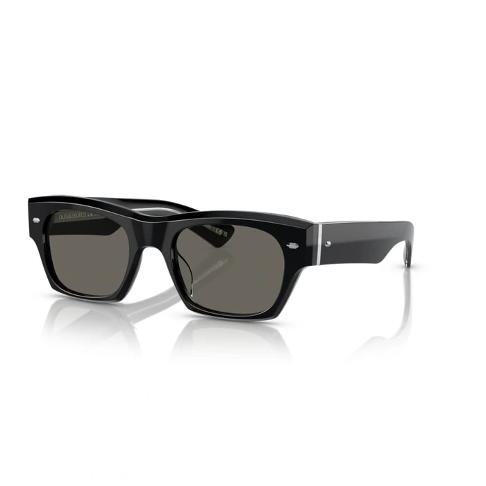 Oliver Peoples 0OV5514SU Kasdan 1492R5 - Black Unisex Sunglasses