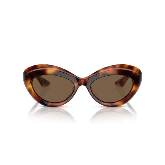 Oliver Peoples 0ov5523su 1968c 100773 - Dark mahogany Woman Sunglasses