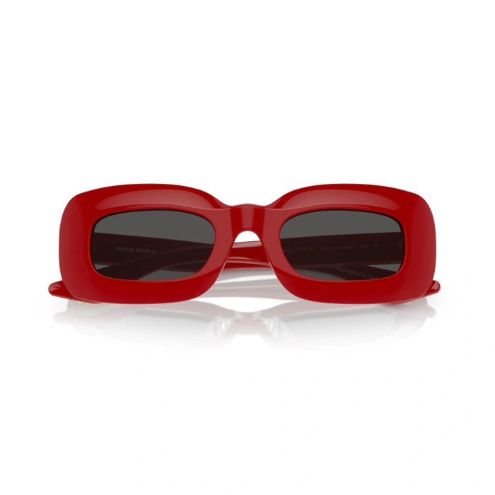 Oliver Peoples 0OV5548SU 1966c 178187 - Red Woman Sunglasses