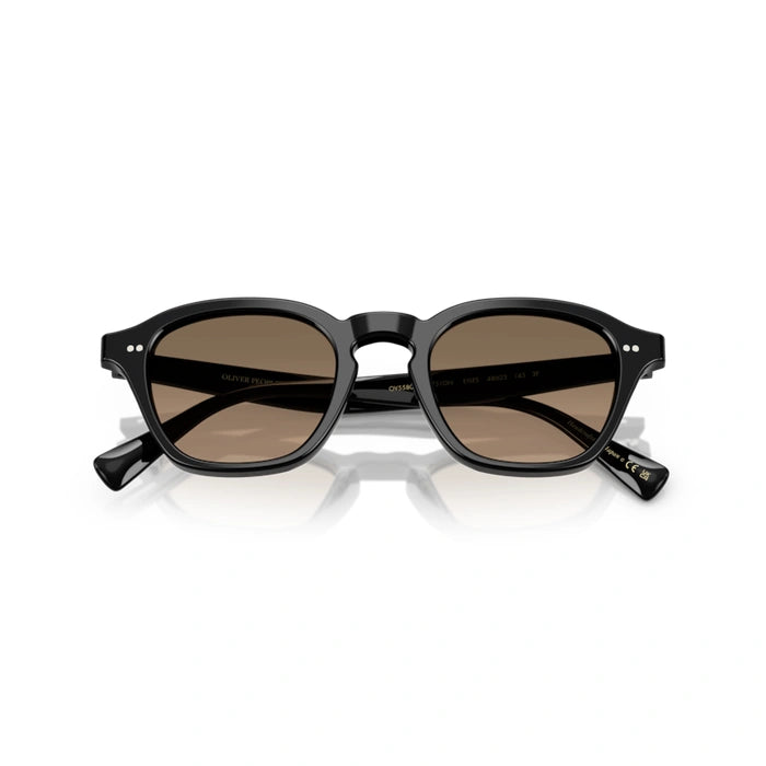 Oliver Peoples 0OV5580SU Eyles 1731GN - Black Unisex Sunglasses