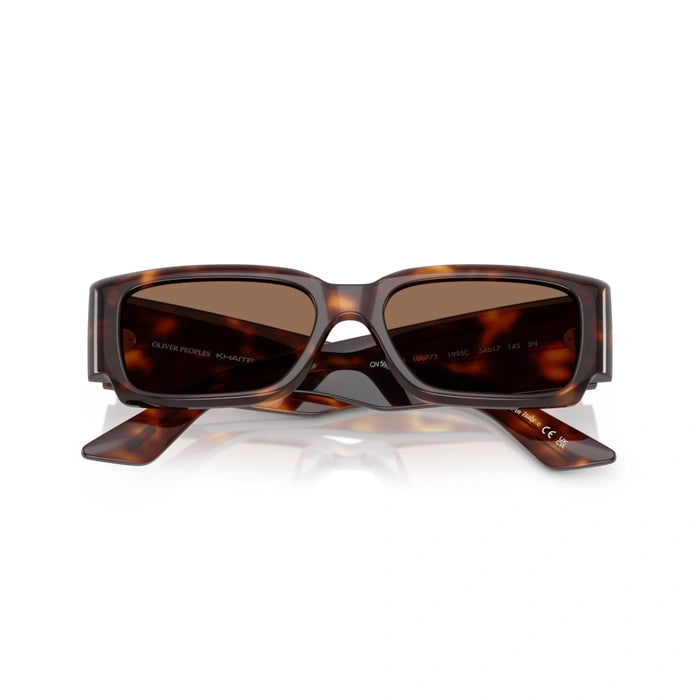 Oliver Peoples 0OV5583SU 1995c 100773 - Dark Mahogany Woman Sunglasses