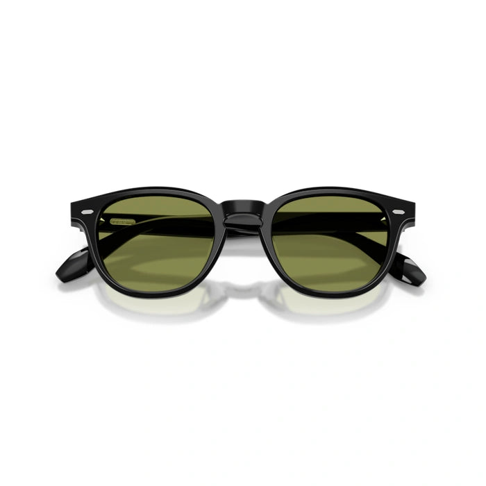 Oliver Peoples 0OV5586SU N.09 SUN 173121 - Black Unisex Sunglasses 46(XS)