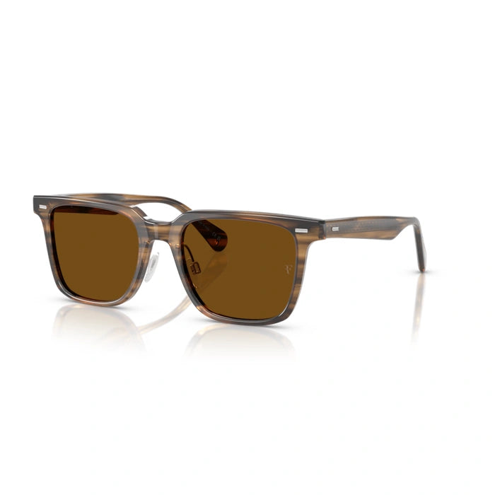 Oliver Peoples 0OV5592S Mr. federer II 171973 - Olive Smoke Man Sunglasses 50 (S)