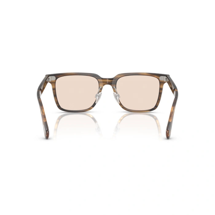 Oliver Peoples 0OV5592S Mr. federer II 171973 - Olive Smoke Man Sunglasses 52 (M)