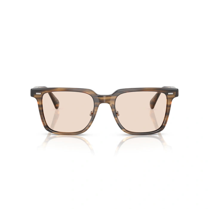 Oliver Peoples 0OV5592S Mr. federer II 171973 - Olive Smoke Man Sunglasses 50 (S)