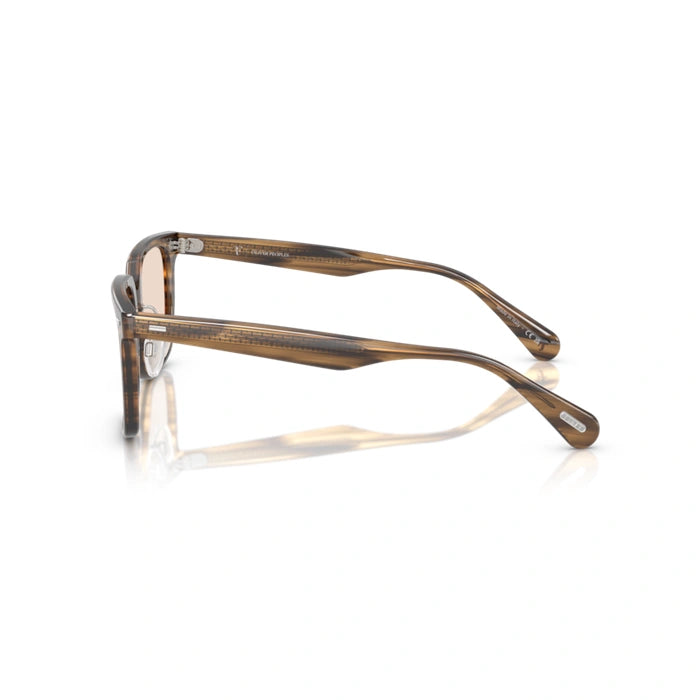 Oliver Peoples 0OV5592S Mr. federer II 171973 - Olive Smoke Man Sunglasses 50 (S)