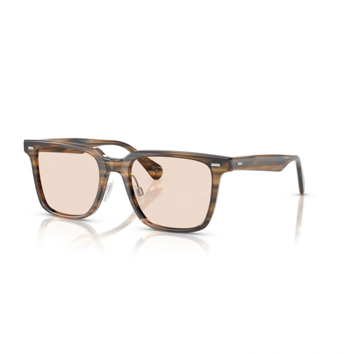 Oliver Peoples 0OV5592S Mr. federer II 171973 - Olive Smoke Man Sunglasses 50 (S)