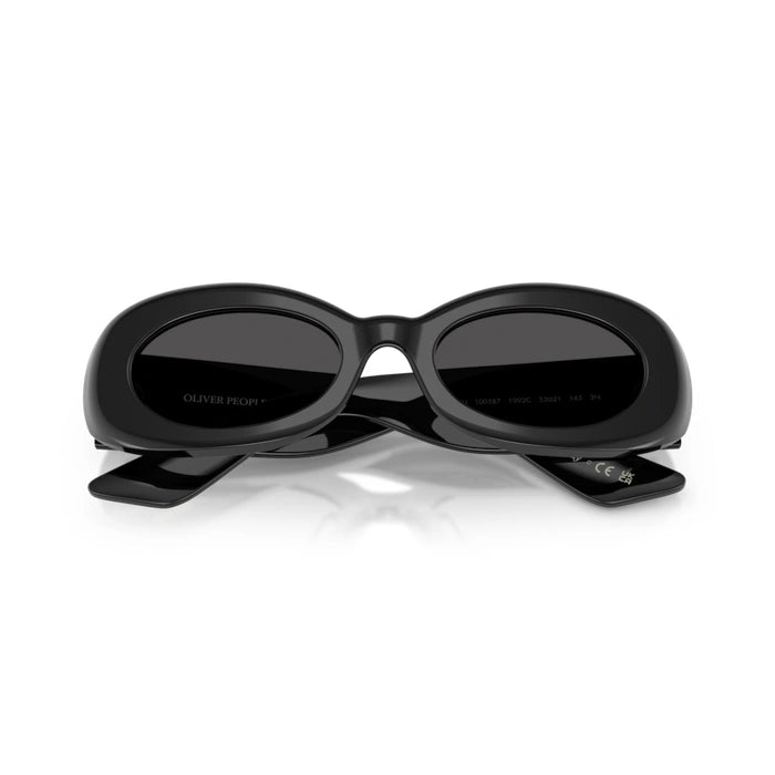 Oliver Peoples 0OV5606SU 1992c 100587 - Black Woman Sunglasses