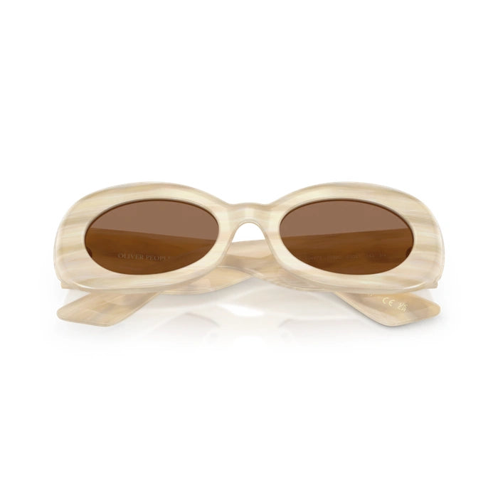 Oliver Peoples 0OV5606SU 1992c 104973 - Beige silk Woman Sunglasses