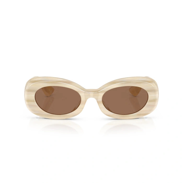 Oliver Peoples 0OV5606SU 1992c 104973 - Beige silk Woman Sunglasses