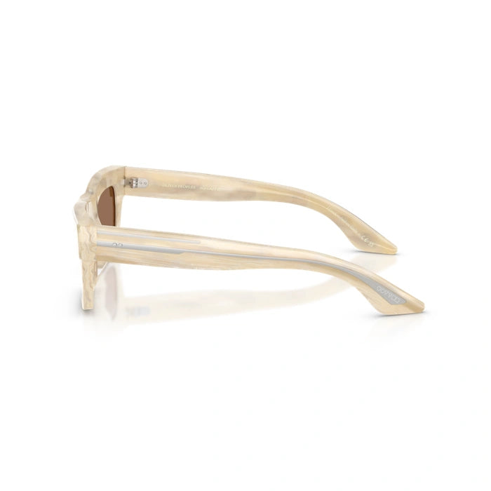 Oliver Peoples 0OV5607SU 1985c 104973 - Beige silk Woman Sunglasses