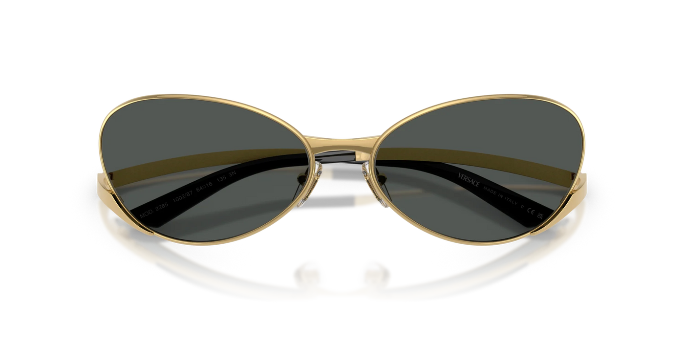 Versace 0VE2285 100287 - Gold Man Sunglasses