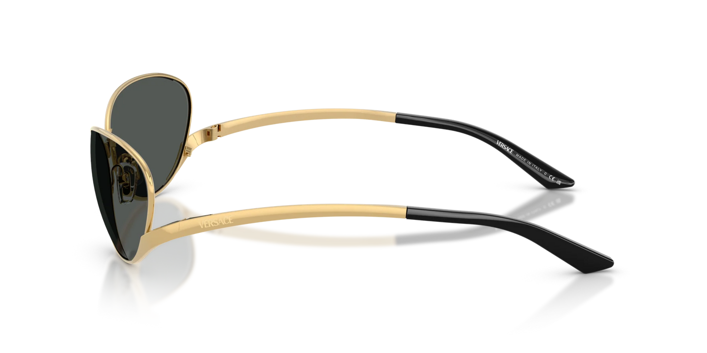 Versace 0VE2285 100287 - Gold Man Sunglasses