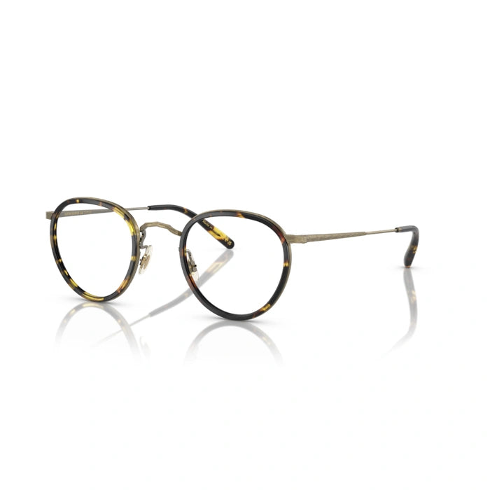 Oliver Peoples 0OV1104 Mp-2 5039 - Vintage Dtb-Antique Gold Eyeglasses 46 (S) 7