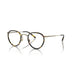 Oliver Peoples 0OV1104 Mp-2 5039 - Vintage Dtb-Antique Gold Eyeglasses 46 (S) 7
