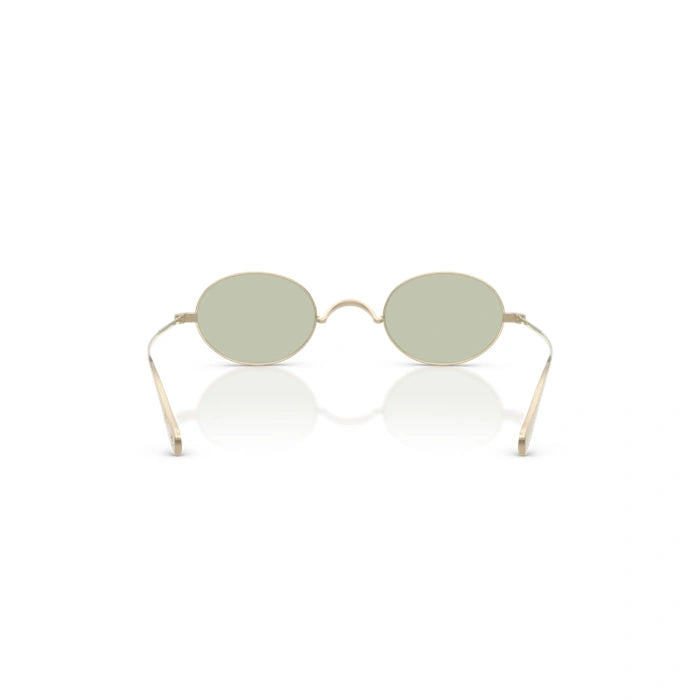 Oliver Peoples 0OV1185 Calidor 5344 - Gold Man Eyeglasses 43 (XXS) 3