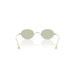 Oliver Peoples 0OV1185 Calidor 5344 - Gold Man Eyeglasses 43 (XXS) 3