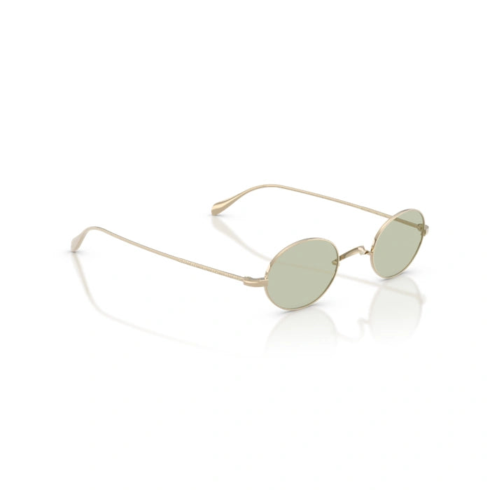 Oliver Peoples 0OV1185 Calidor 5344 - Gold Man Eyeglasses 43 (XXS) 4