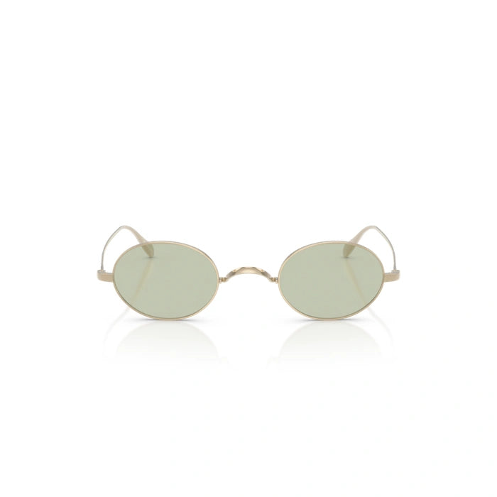 Oliver Peoples 0OV1185 Calidor 5344 - Gold Man Eyeglasses 43 (XXS) 5
