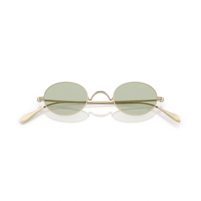 Oliver Peoples 0OV1185 Calidor 5344 - Gold Man Eyeglasses 43 (XXS) 6