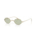 Oliver Peoples 0OV1185 Calidor 5344 - Gold Man Eyeglasses 43 (XXS) 7