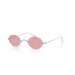 Oliver Peoples 0OV1185 Calidor 5345 - Silver Man Eyeglasses 43 (XXS) 1