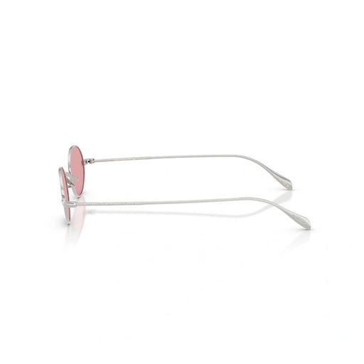 Oliver Peoples 0OV1185 Calidor 5345 - Silver Man Eyeglasses 43 (XXS) 2