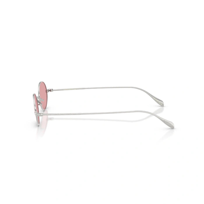Oliver Peoples 0OV1185 Calidor 5345 - Silver Man Eyeglasses 43 (XXS) 2