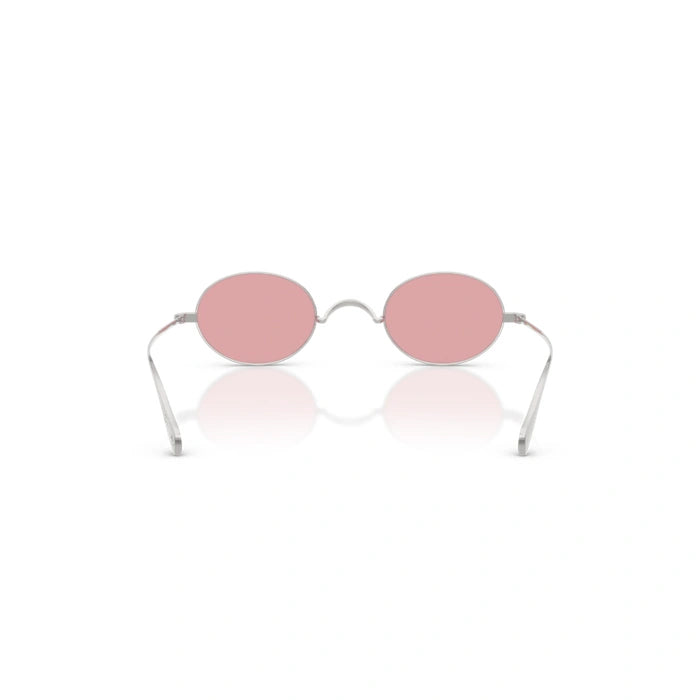 Oliver Peoples 0OV1185 Calidor 5345 - Silver Man Eyeglasses 43 (XXS) 3