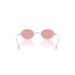 Oliver Peoples 0OV1185 Calidor 5345 - Silver Man Eyeglasses 43 (XXS) 3