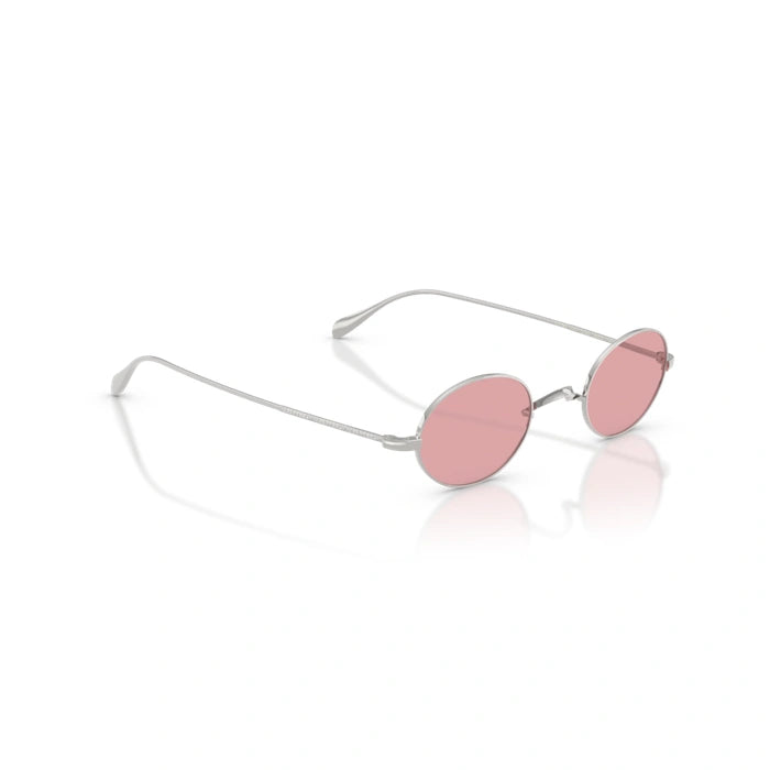 Oliver Peoples 0OV1185 Calidor 5345 - Silver Man Eyeglasses 43 (XXS) 4