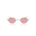 Oliver Peoples 0OV1185 Calidor 5345 - Silver Man Eyeglasses 43 (XXS) 5