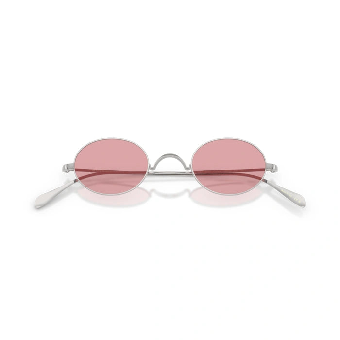 Oliver Peoples 0OV1185 Calidor 5345 - Silver Man Eyeglasses 43 (XXS) 6