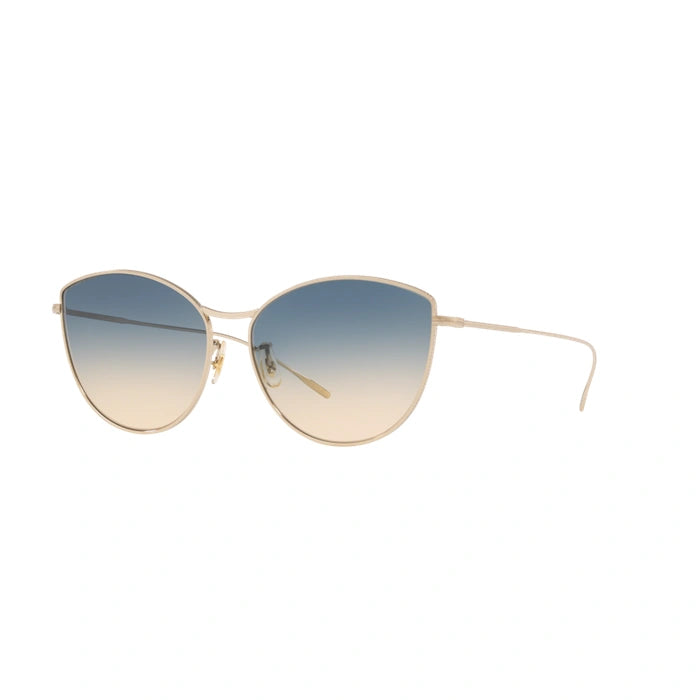 Model 503575 soft gold womenÃ¢â‚¬â„¢s sunglasses 1