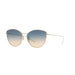 Model 503575 soft gold womenÃ¢â‚¬â„¢s sunglasses 1