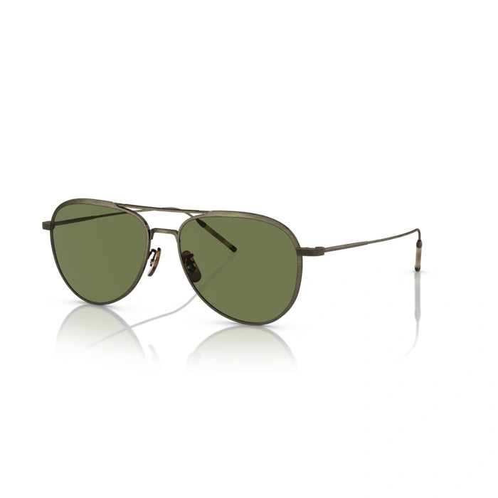 TK-3 528452 antique gold unisex sunglasses 1