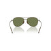 TK-3 528452 antique gold unisex sunglasses 3