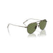 TK-3 528452 antique gold unisex sunglasses 4