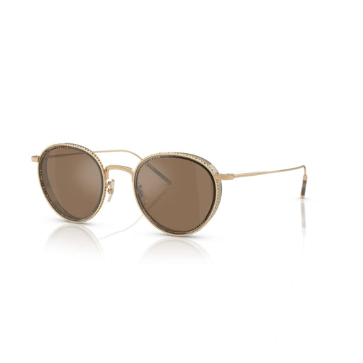 TK-8 5264G8 gold unisex sunglasses 1