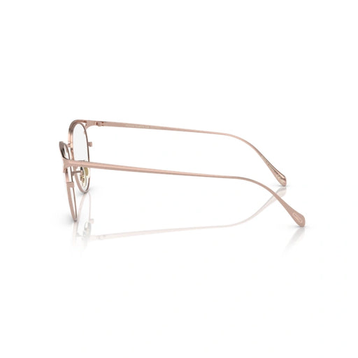 Oliver Peoples 0OV1319T Aviara 5324 - Brushed Rose Gold Woman Eyeglasses 52 (M) 2