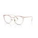 Oliver Peoples 0OV1319T Aviara 5324 - Brushed Rose Gold Woman Eyeglasses 52 (M) 7