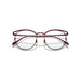 Oliver Peoples 0OV1319T Aviara 5325 - Brushed Burgundy Woman Eyeglasses 52 (M) 6