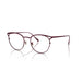 Oliver Peoples 0OV1319T Aviara 5325 - Brushed Burgundy Woman Eyeglasses 52 (M) 7