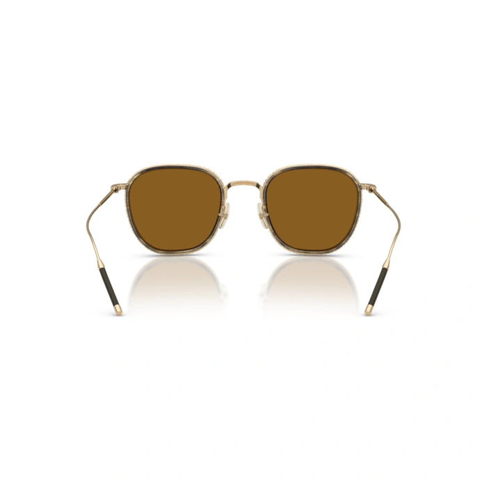 TK-9 526453 gold unisex sunglasses 3